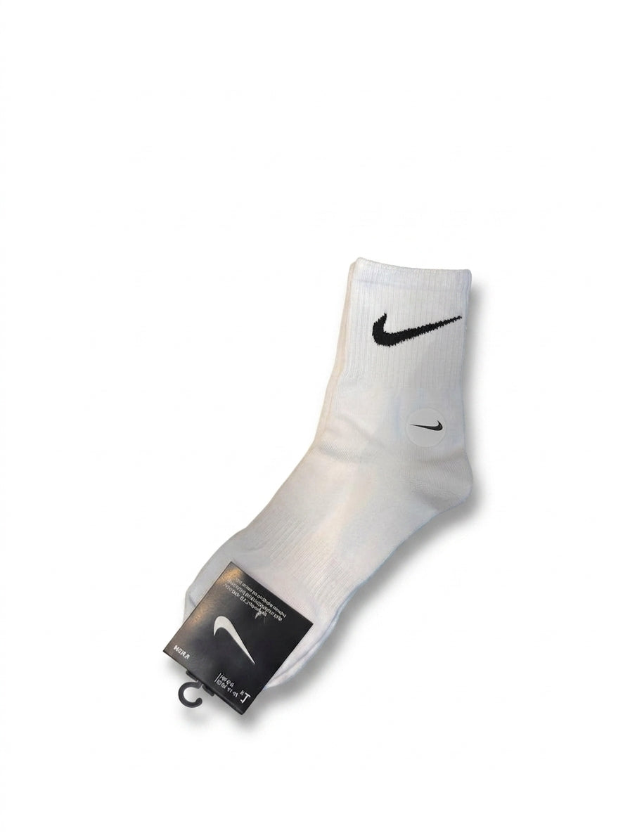 Nike sock (White)