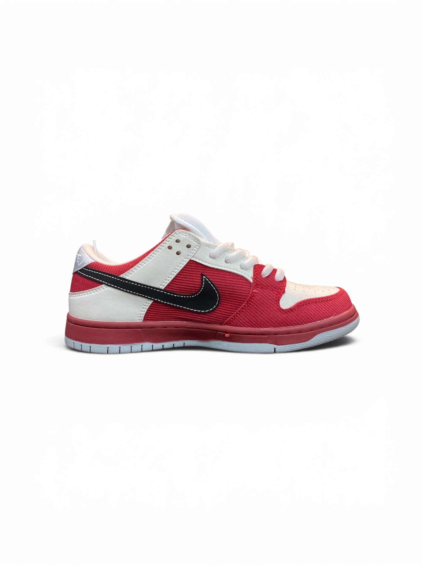 SB Dunks Red