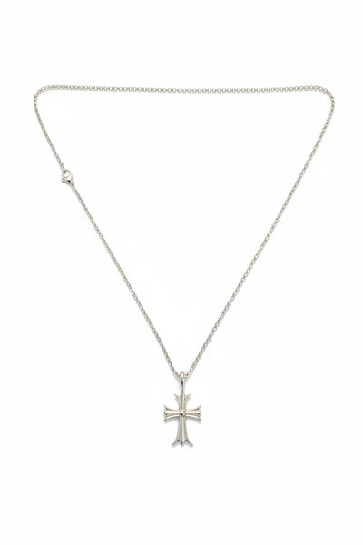 Diamond Cross necklace