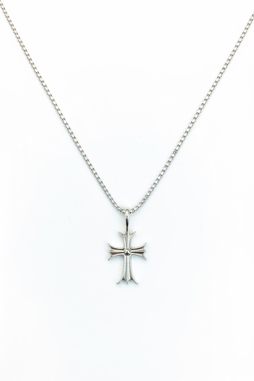 Diamond Cross necklace