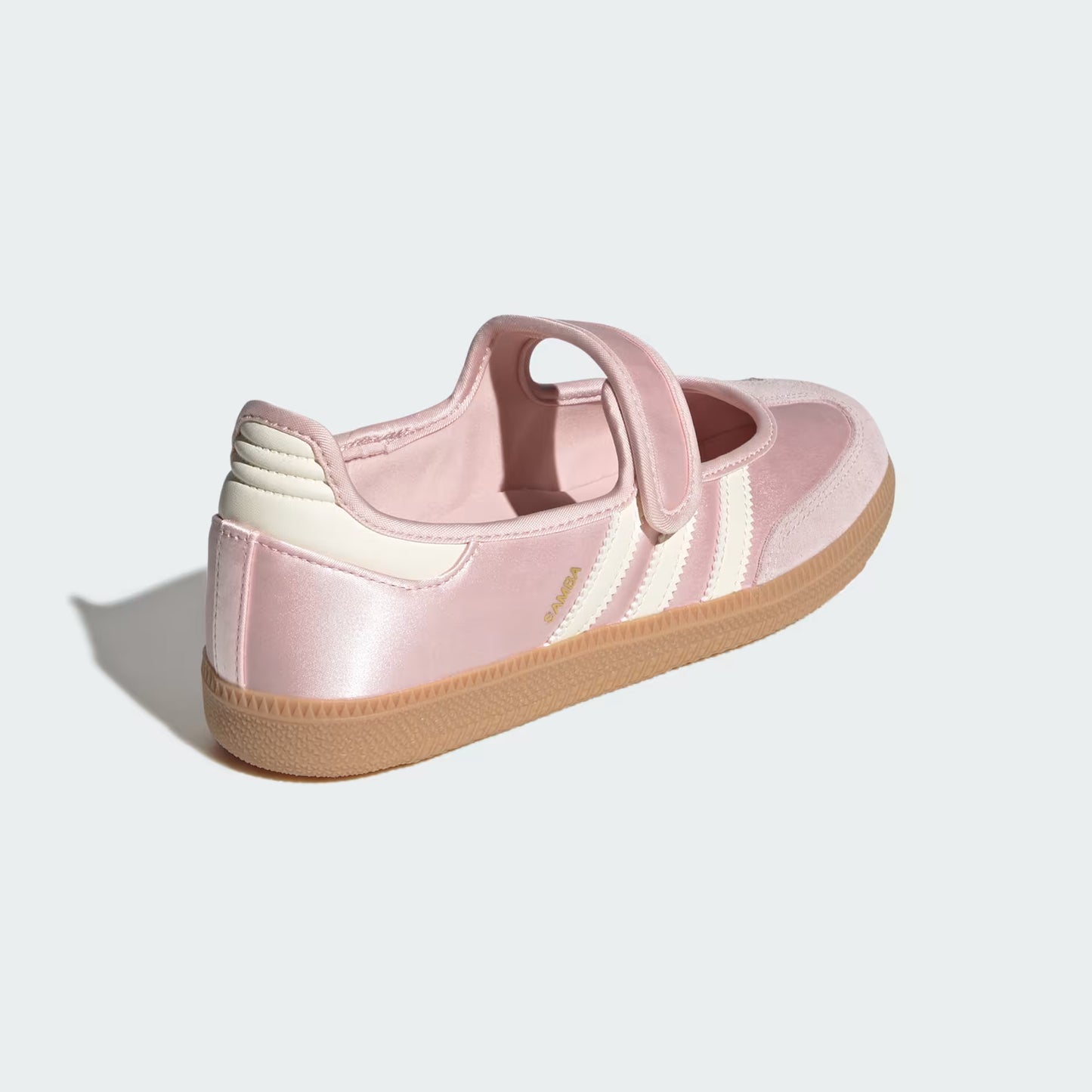 Adidas Samba jane (Shiny Pink)