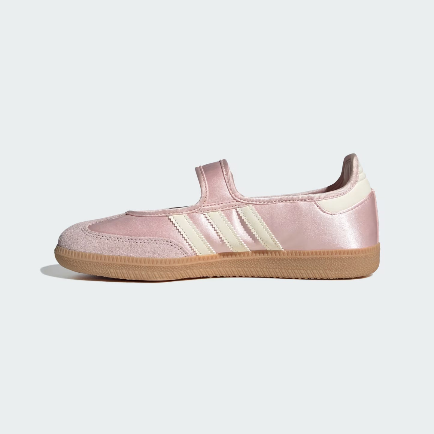 Adidas Samba jane (Shiny Pink)