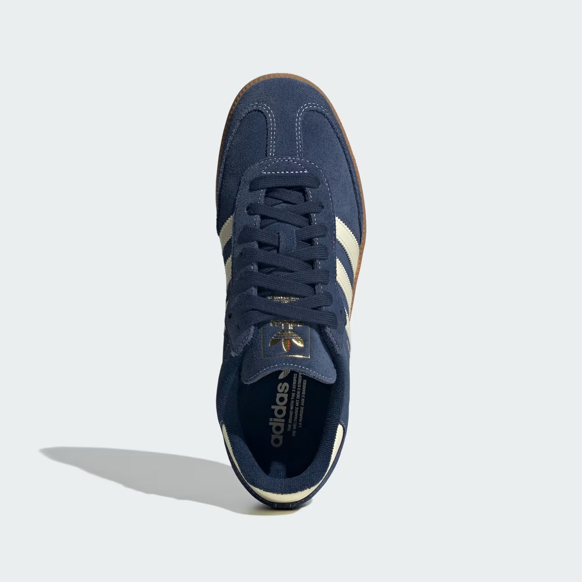 Samba Navy & Cream