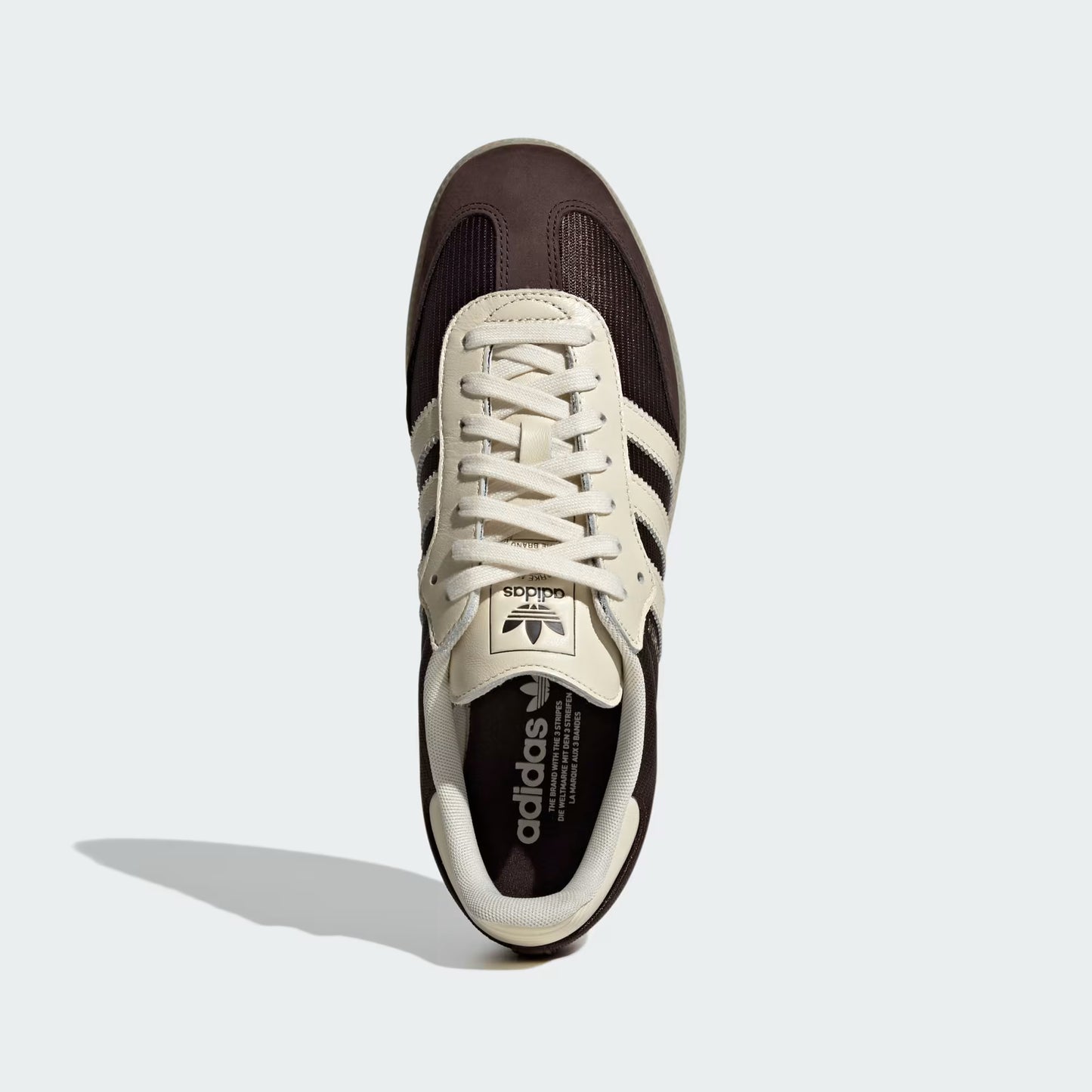 Samba Brown Stripe
