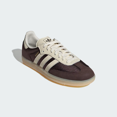 Samba Brown Stripe