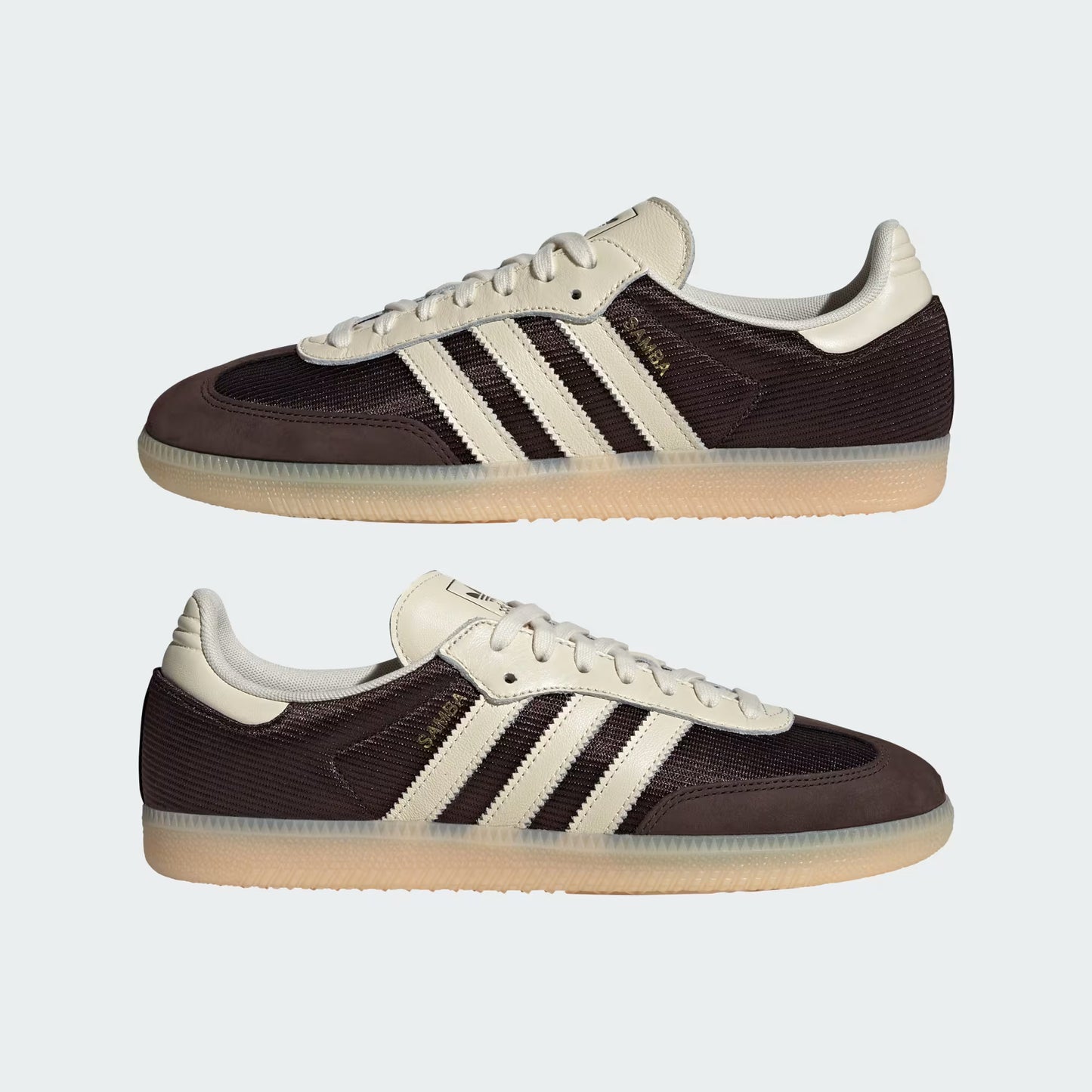 Samba Brown Stripe