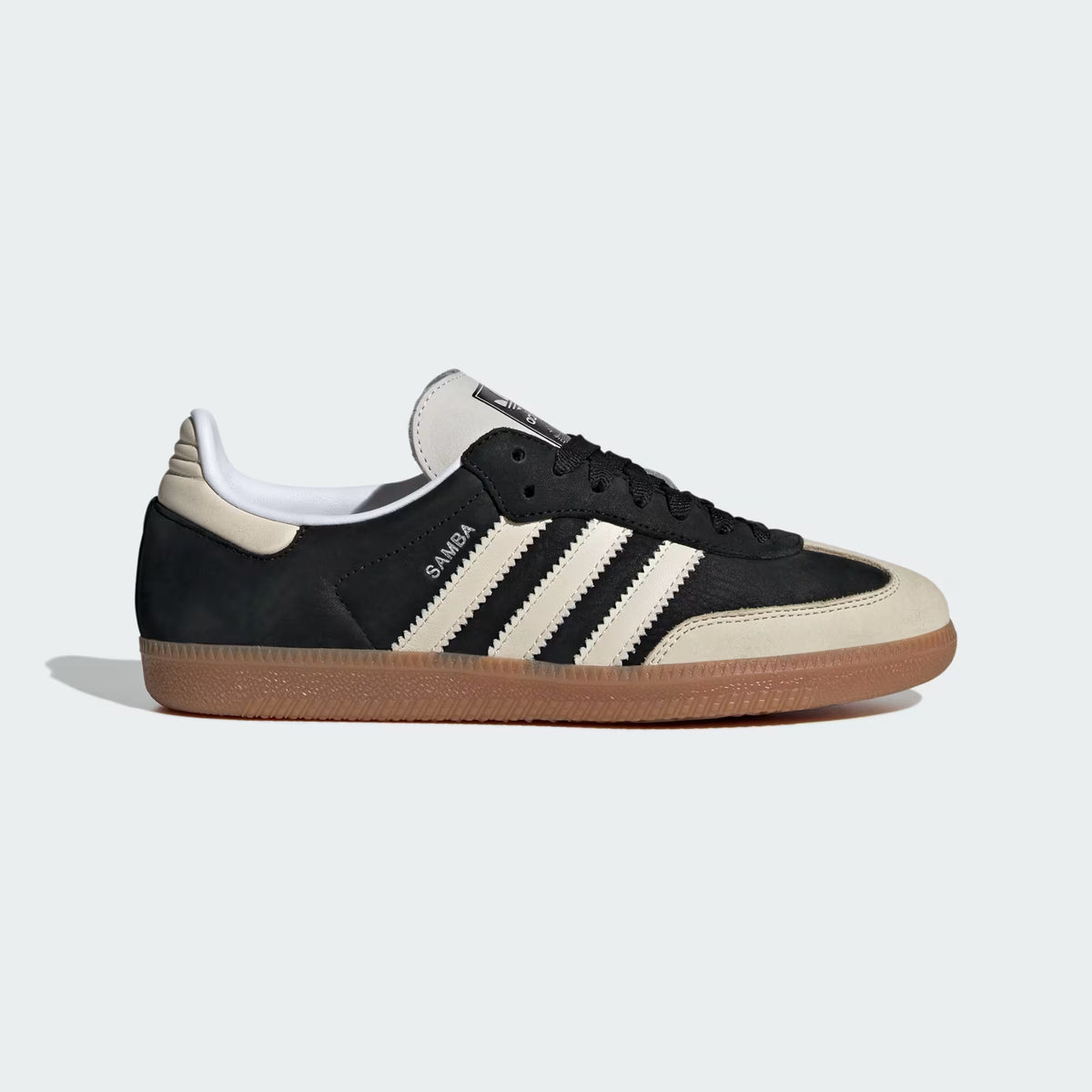 Samba Black & Cream