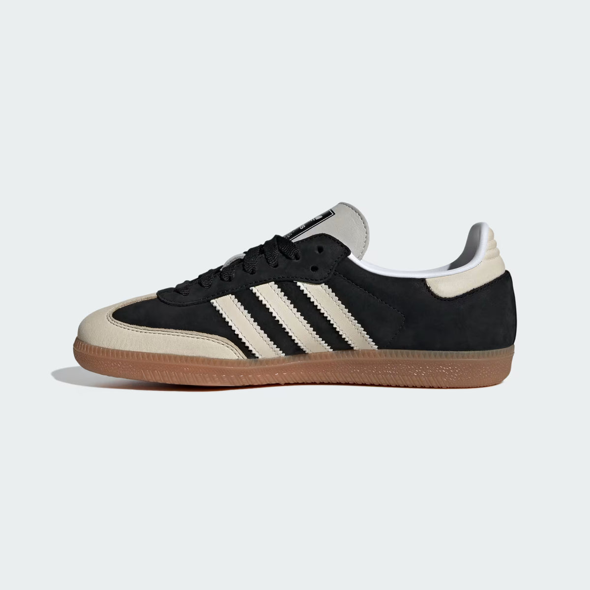 Samba Black & Cream