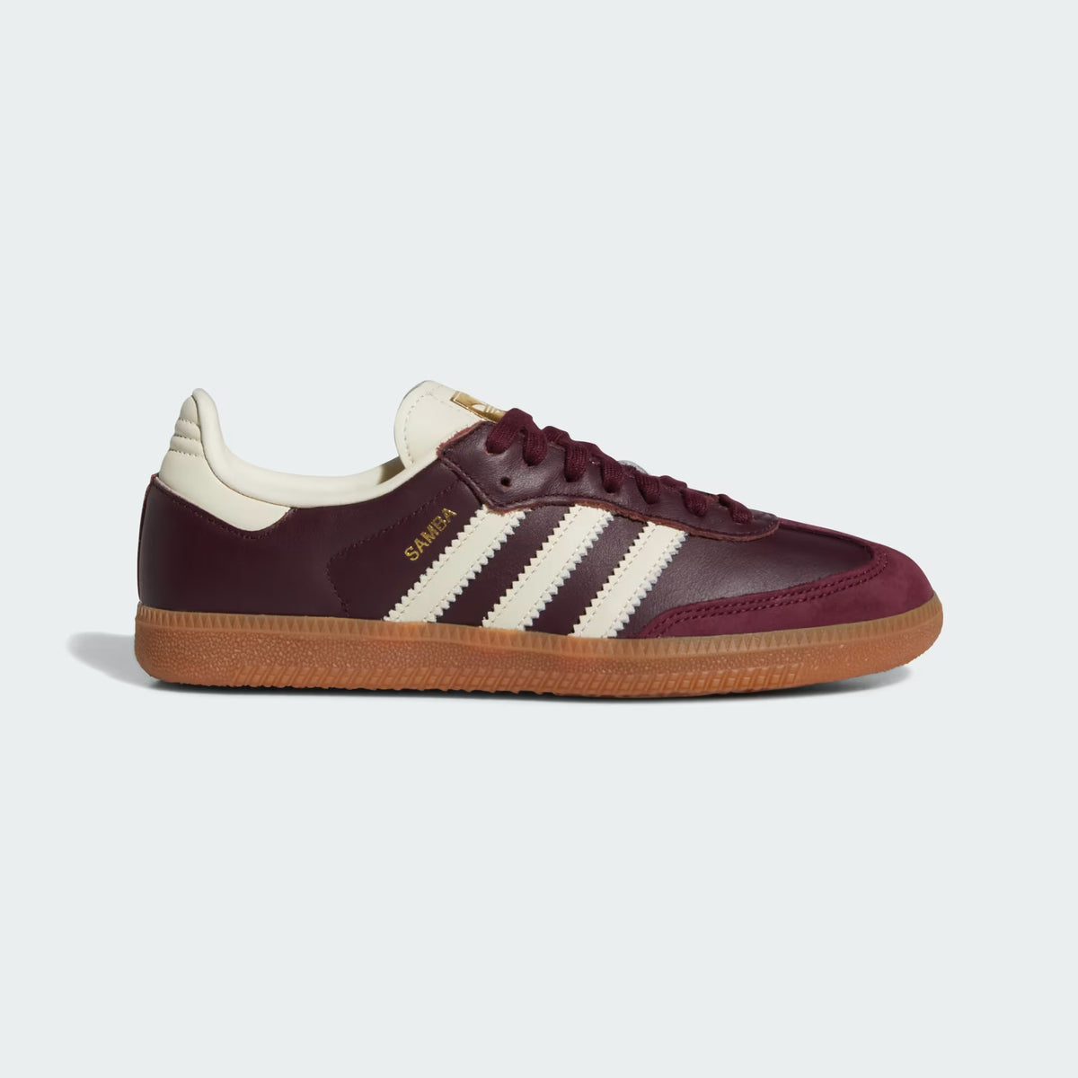 Samba Maroon