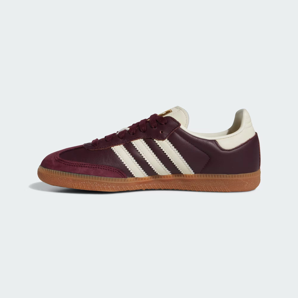 Samba Maroon