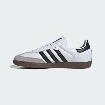 Samba (White)