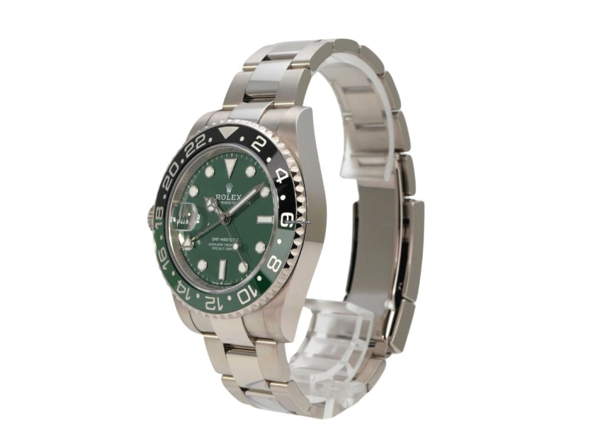 GMT Master 2 Emerald
