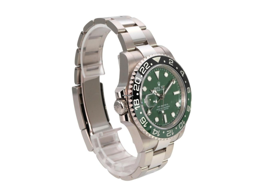 GMT Master 2 Emerald