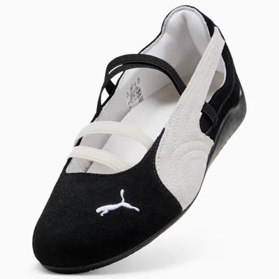 Speedcat Balerina (Black wihte)