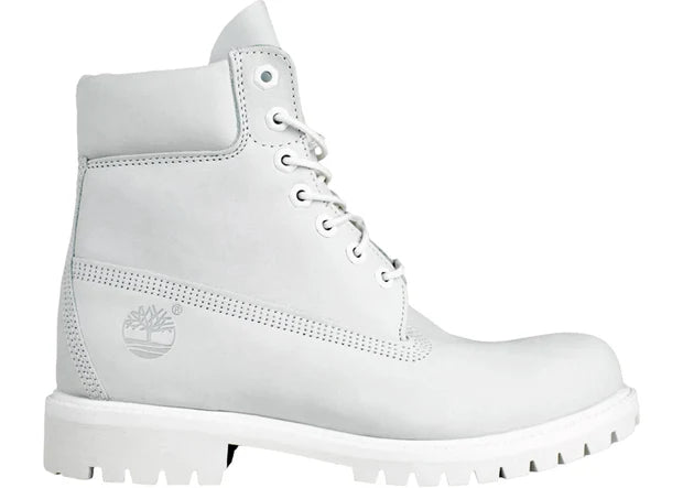 Timbs (White)