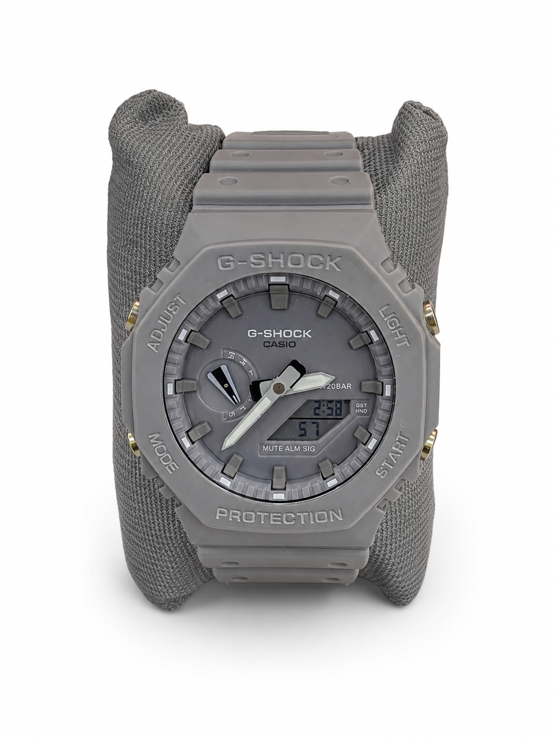 G-Shock (grey)