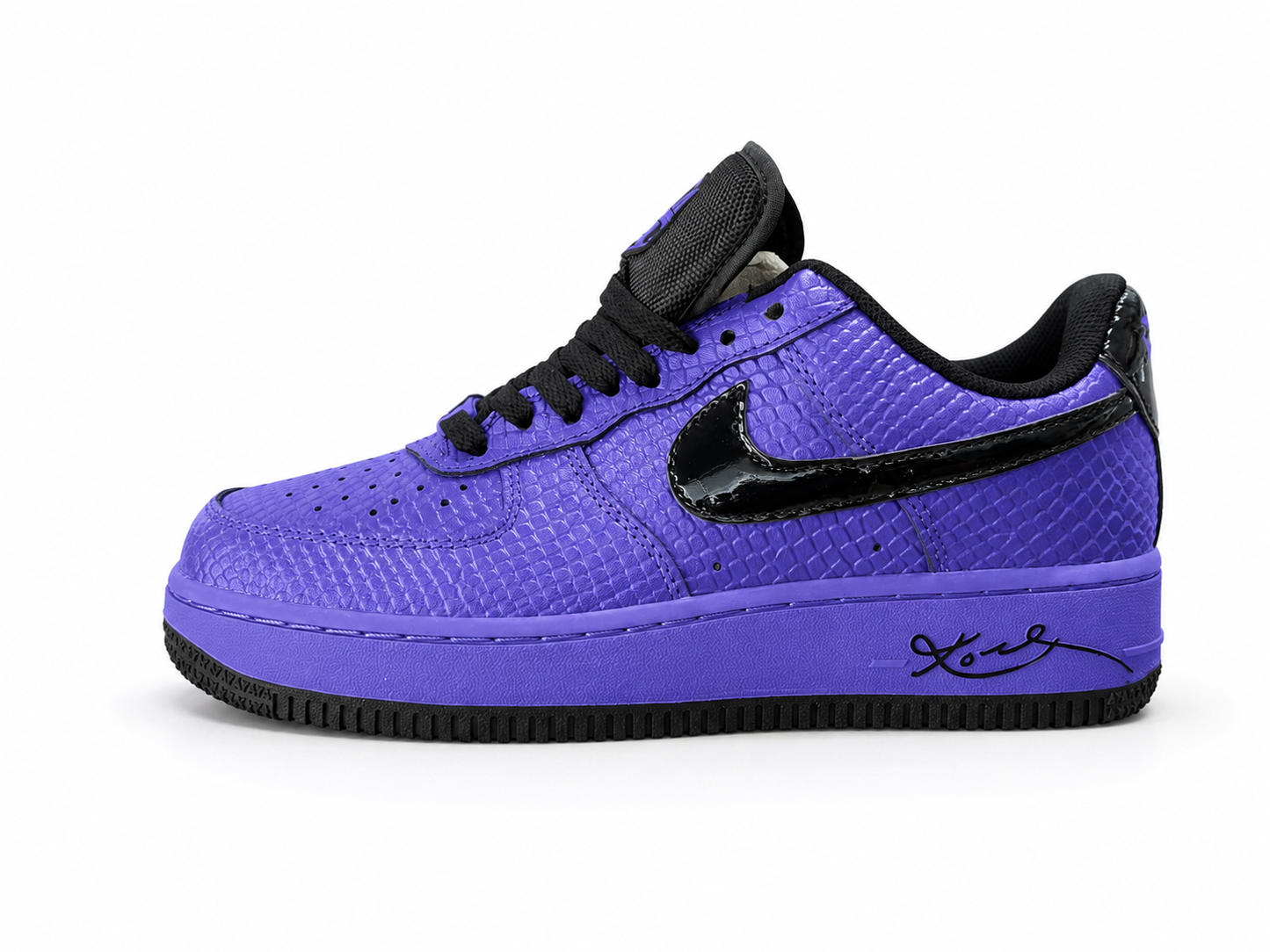 AF1 Kobe (Purple)