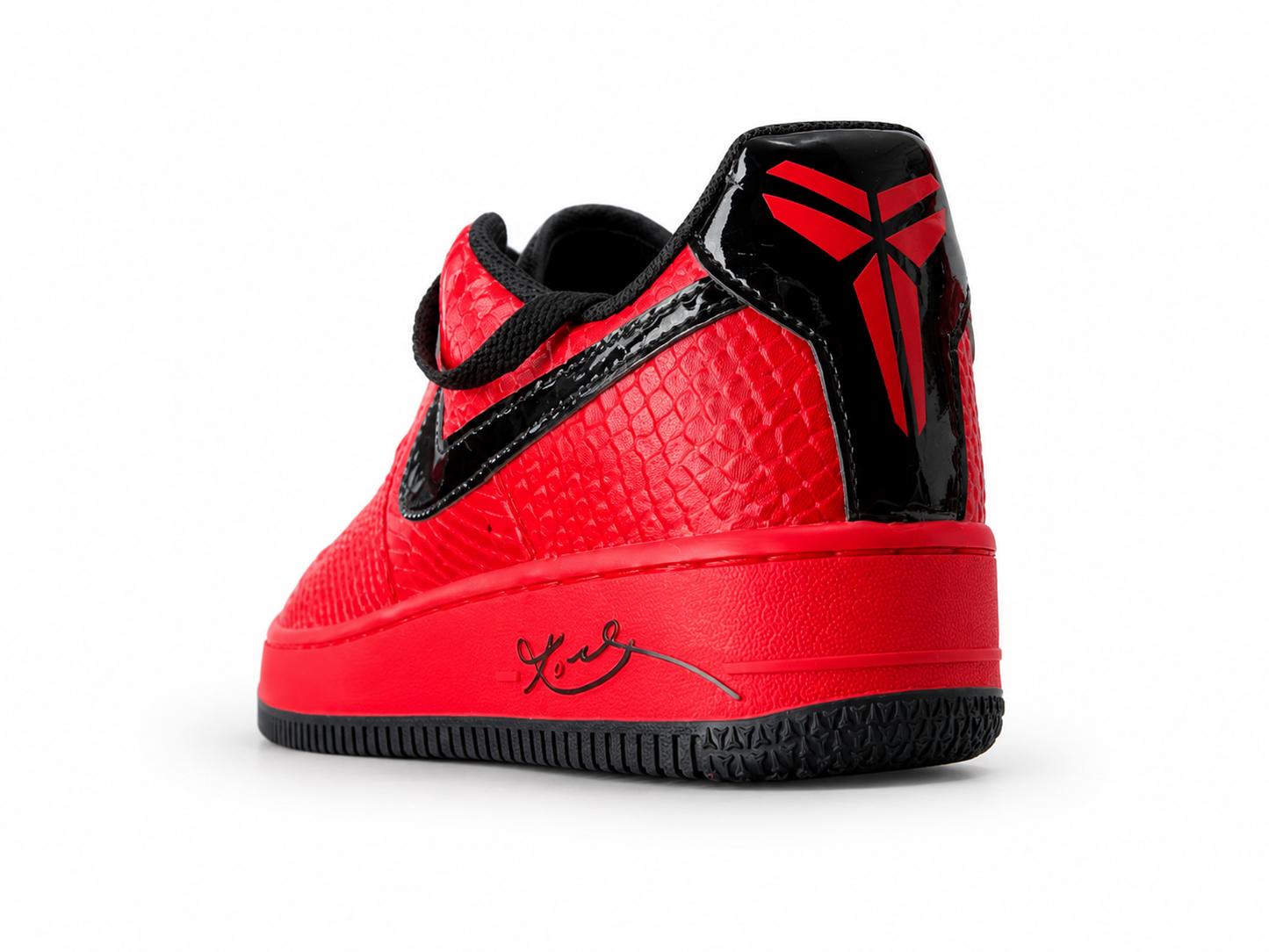 AF1 Kobe (Red)
