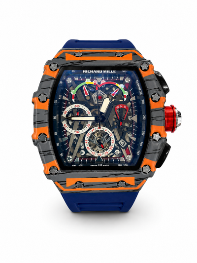 RM (Blue&Orange)