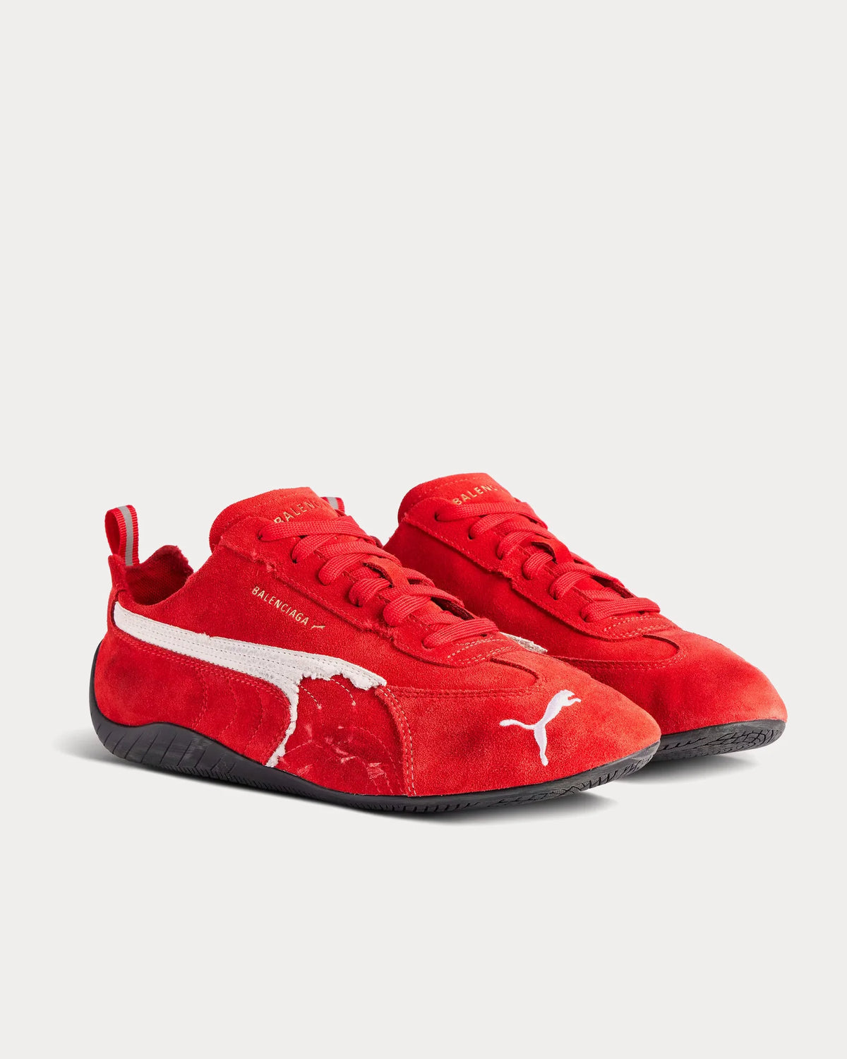 Speedcat Distressed (Red)