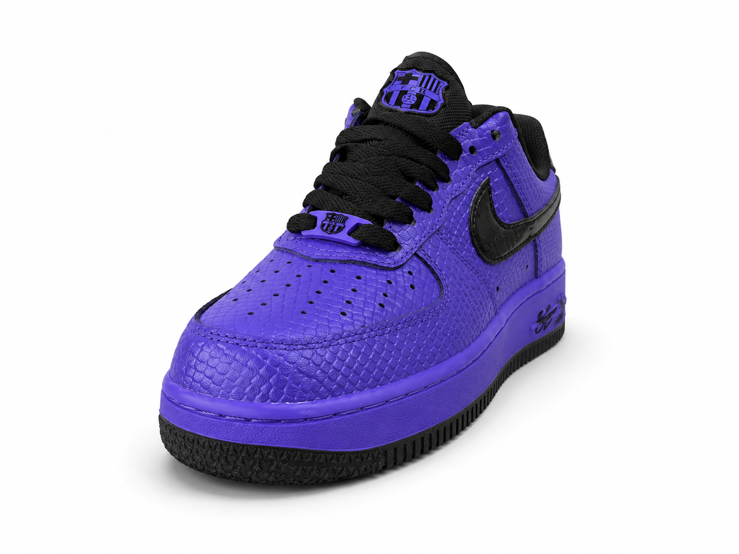 AF1 Kobe (Purple)