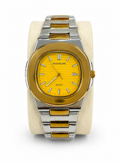 Patek Phillipe (Gold&Silver)