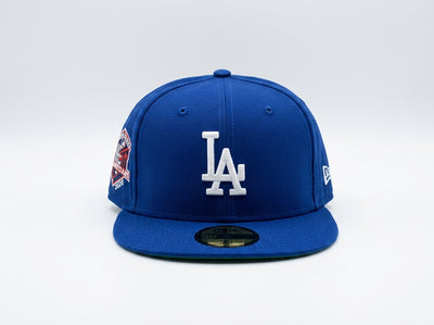 LA Cap (Blue)