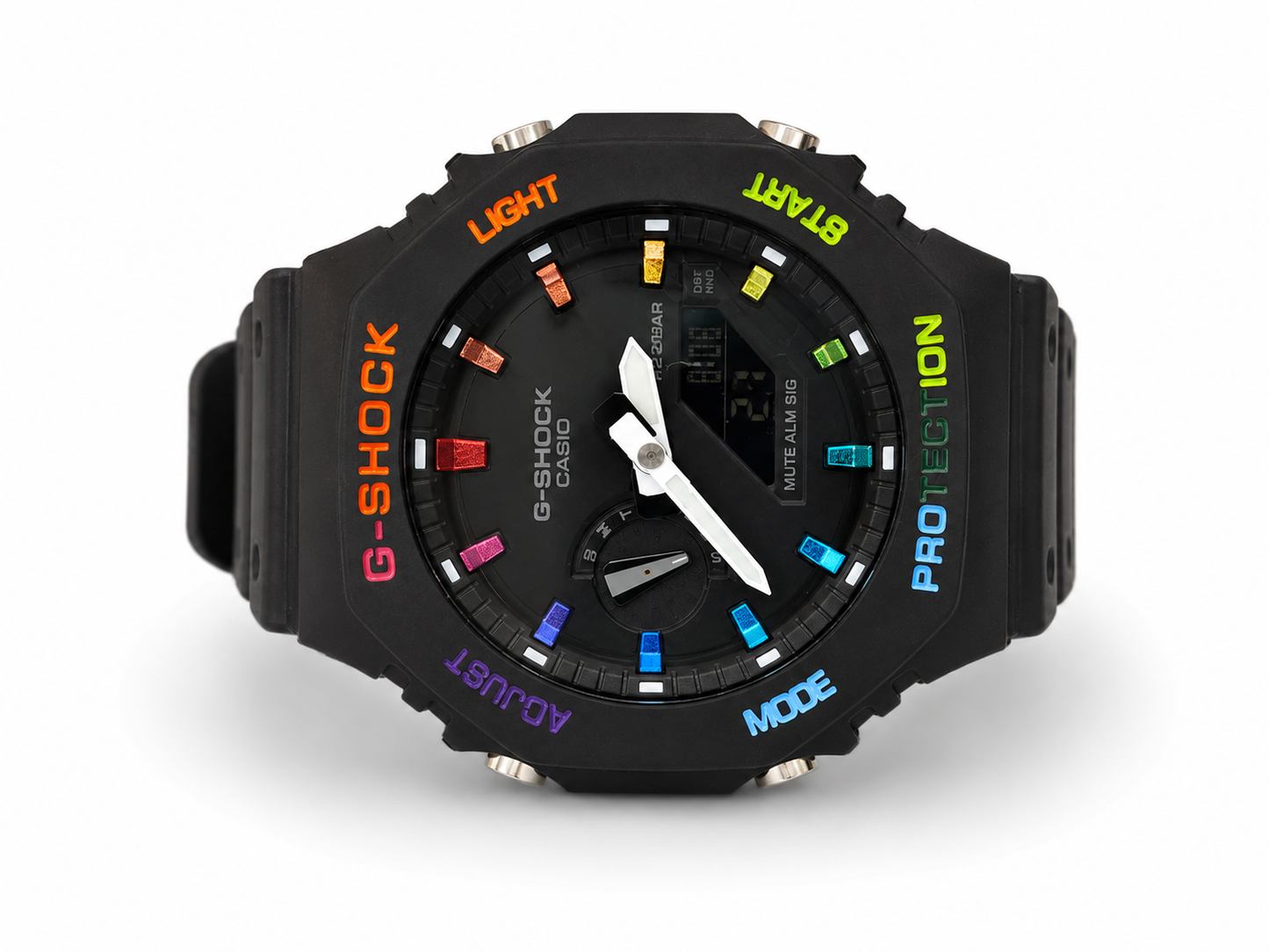 Gshock (Rainbow)