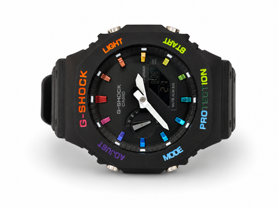 Gshock (Rainbow)