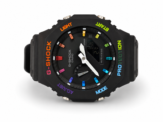 Gshock (Rainbow)