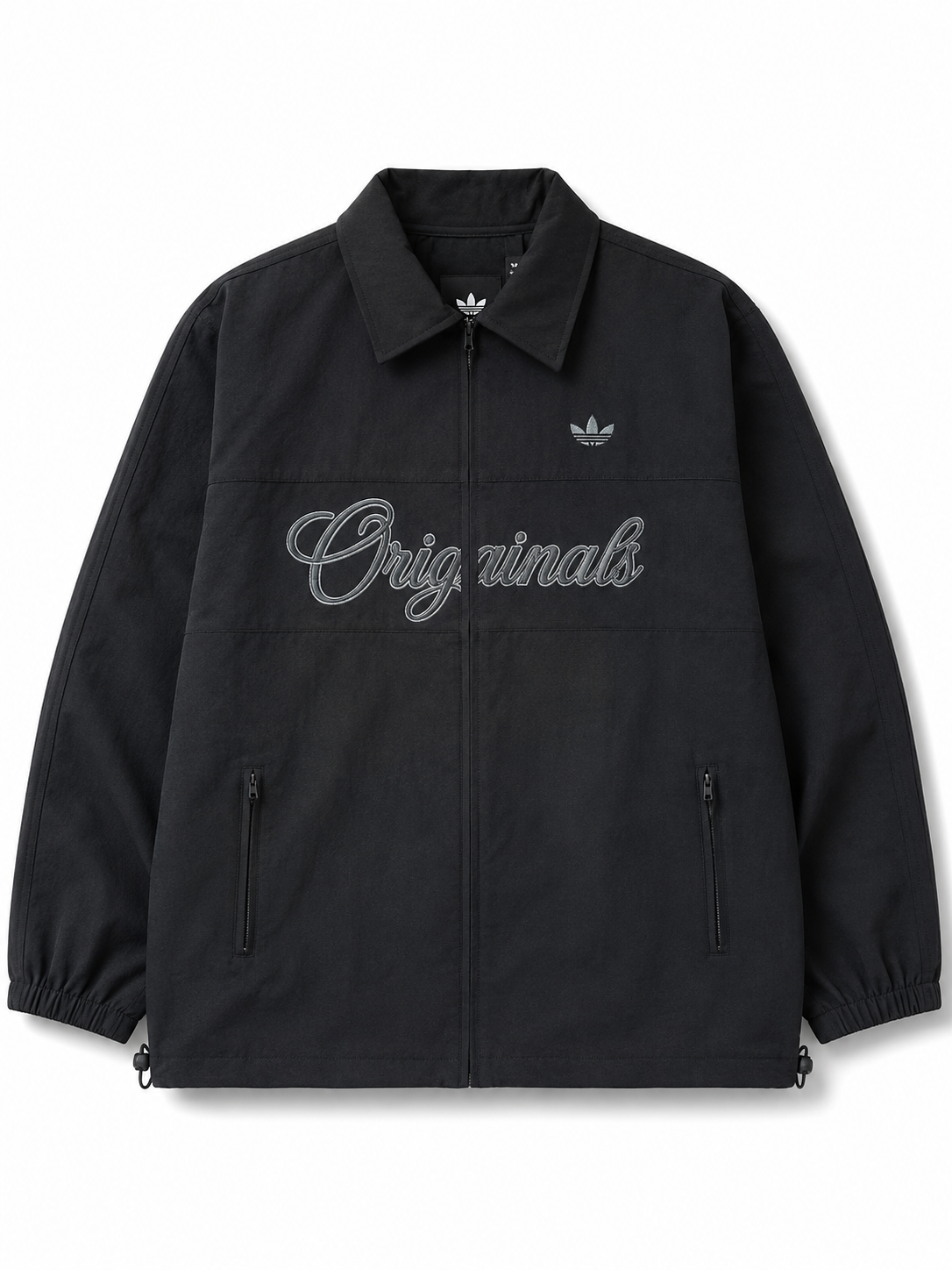 Adidas Embroidered (Black)