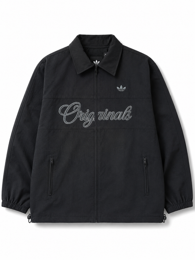 Adidas Embroidered (Black)