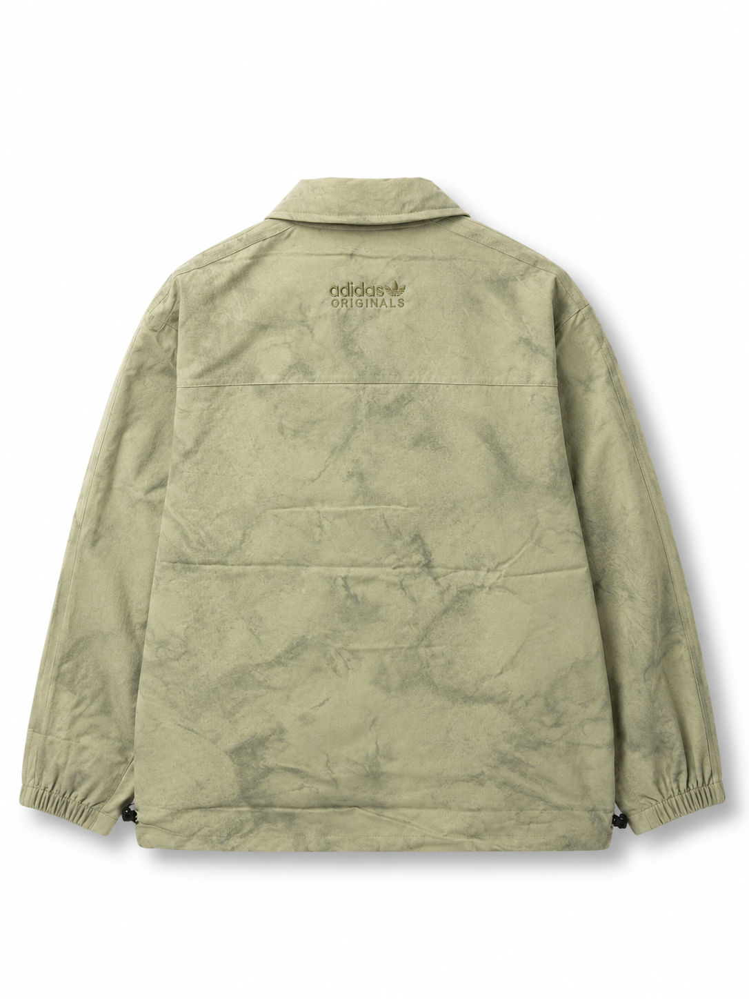 Adidas Embroidered (Khaki)