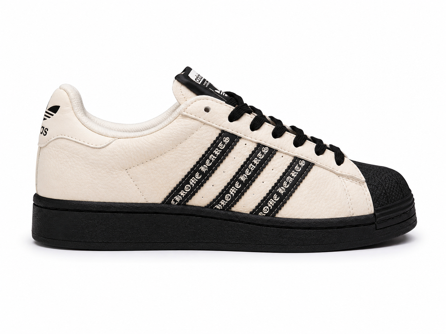SuperStar X ChromeHearts