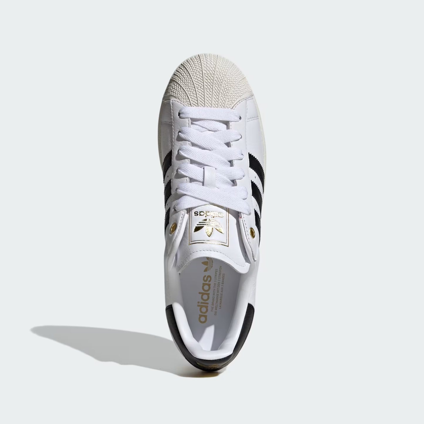SuperStar White