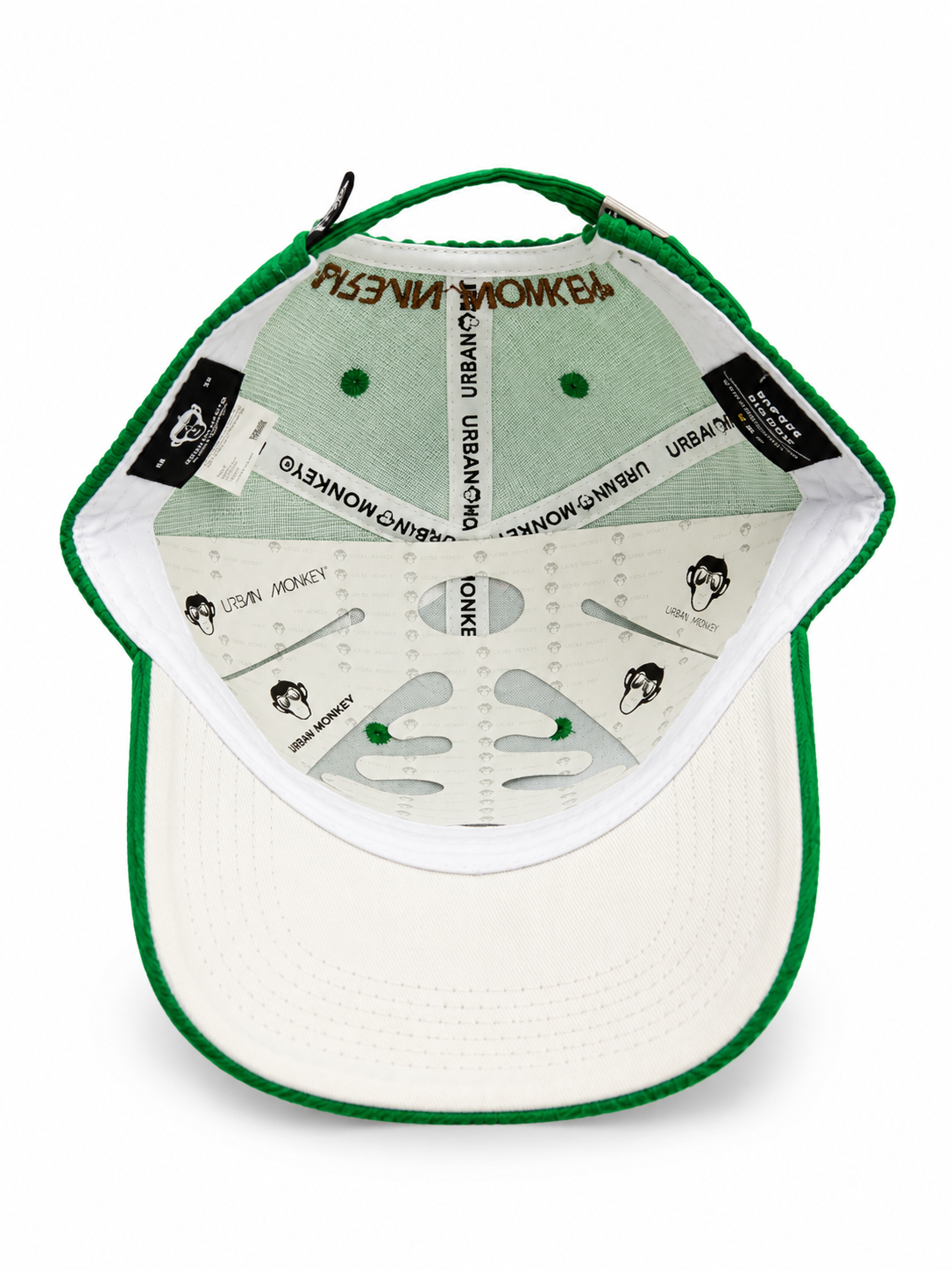 Urban Monkey Cap (Green)
