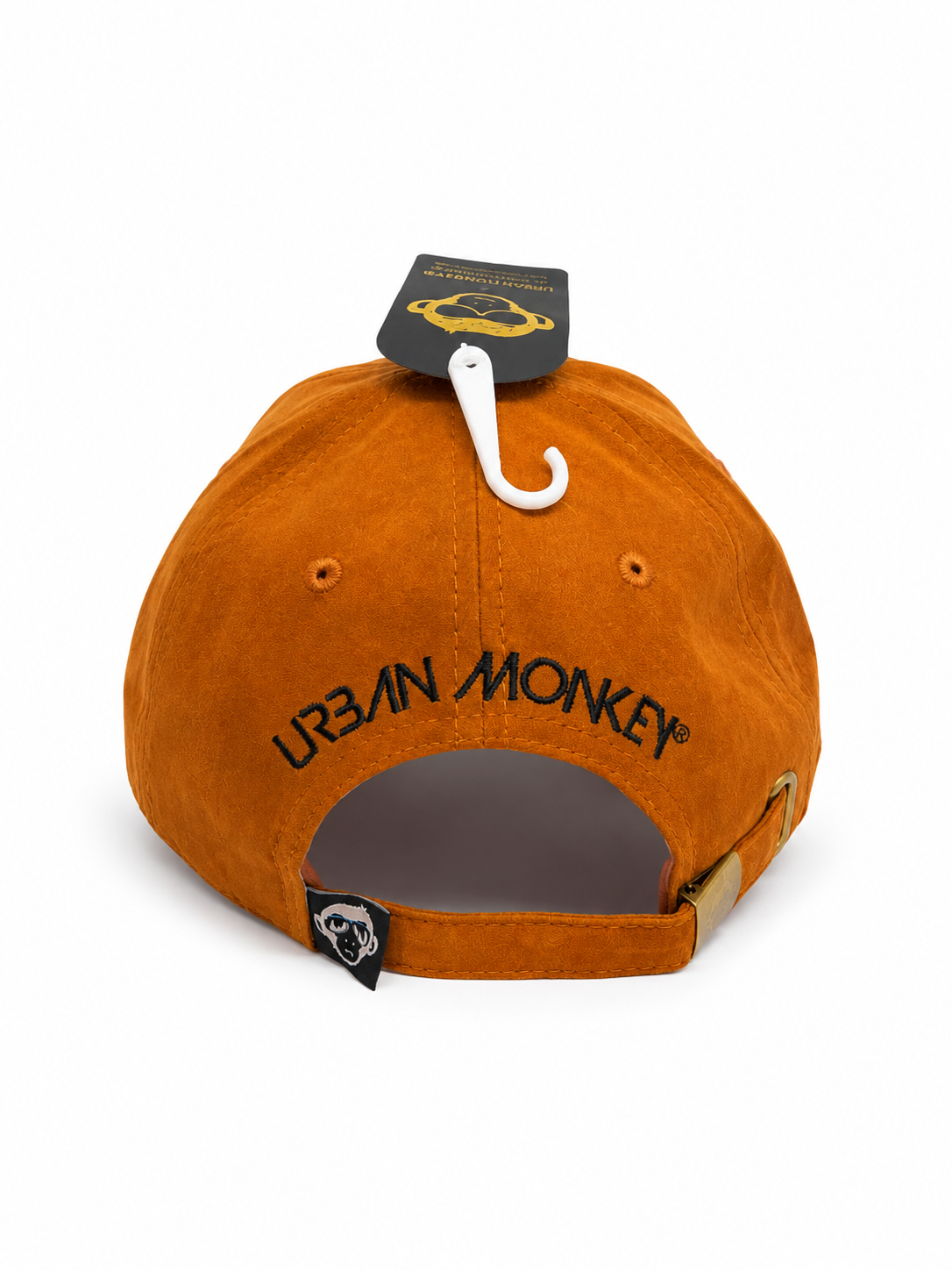 Urban Monkey (Deep Orange)