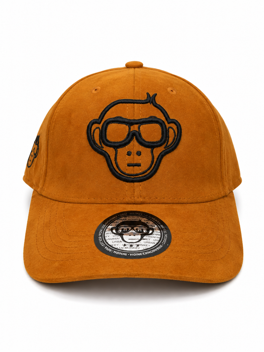 Urban Monkey (Deep Orange)