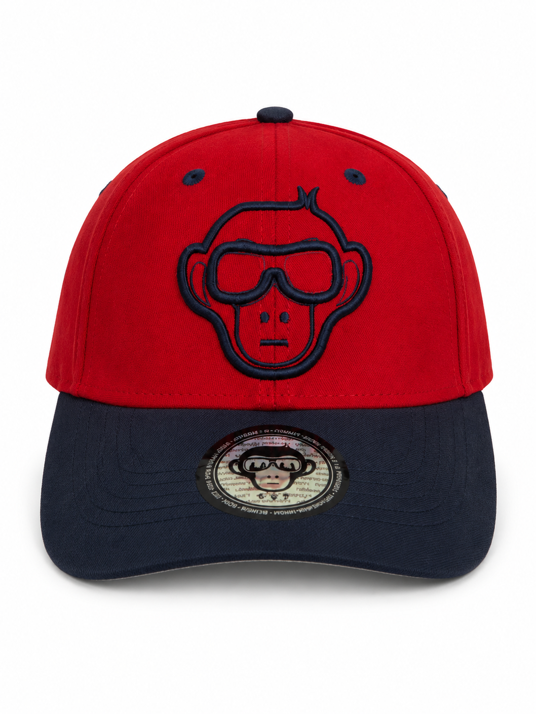Urban Monkey (Red)