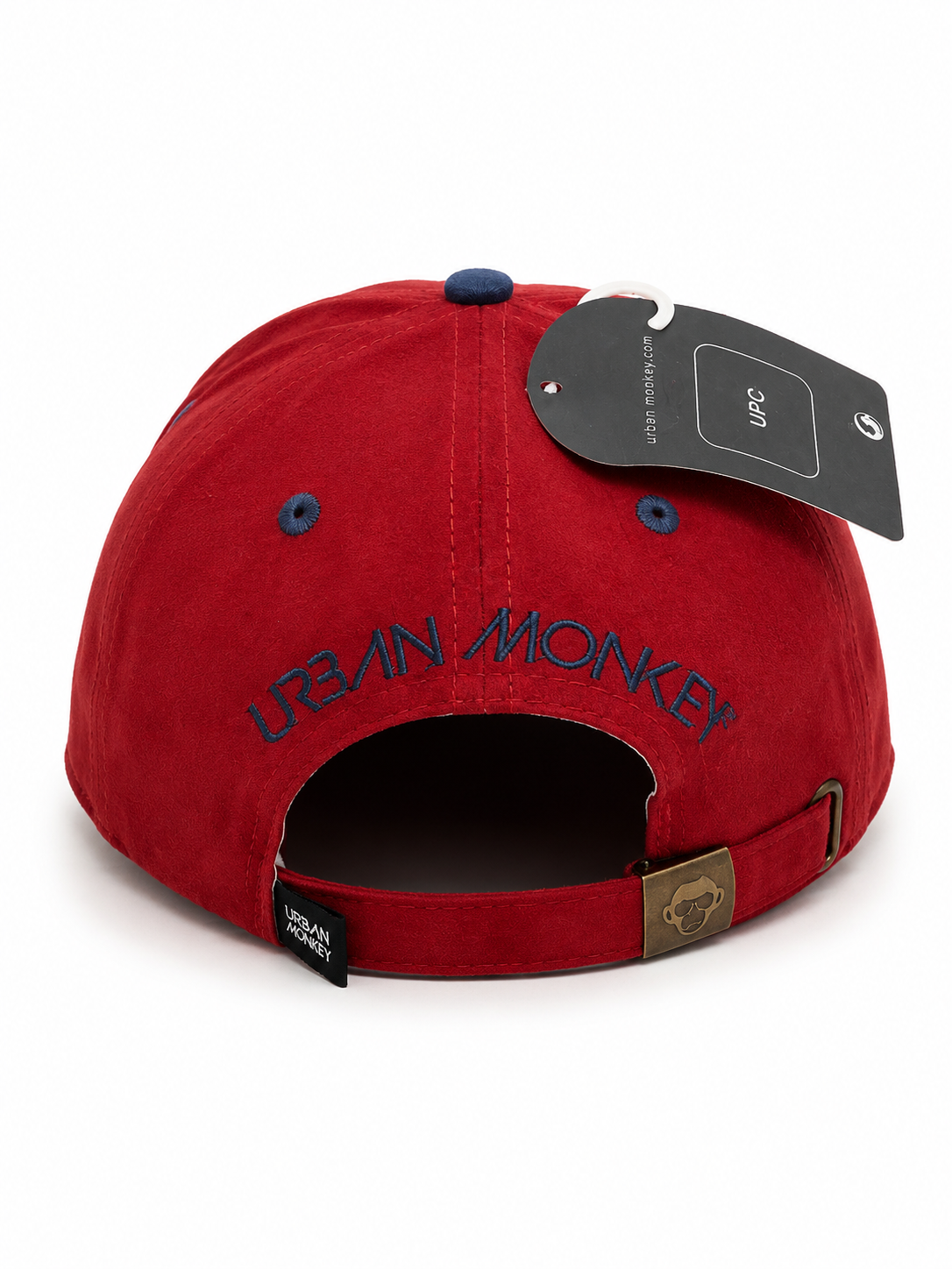 Urban Monkey (Red)