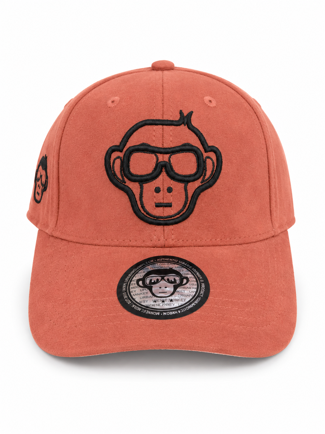 Urban Monkey (Pink)