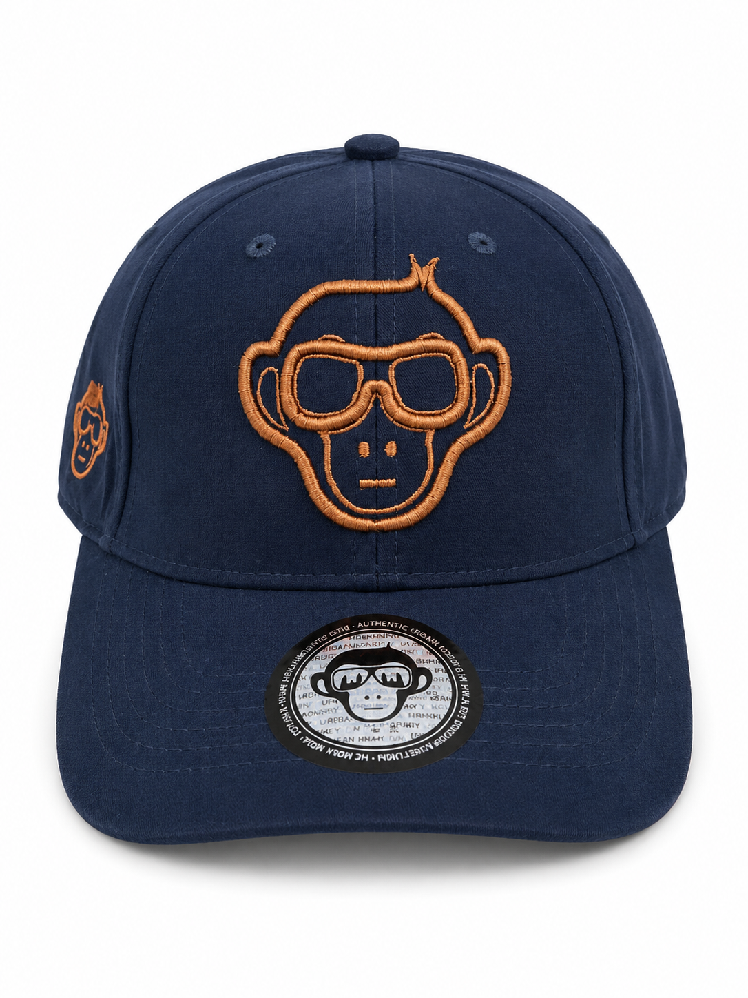 Urban Monkey (Blue)