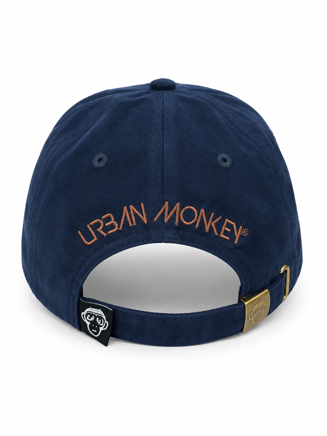 Urban Monkey (Blue)