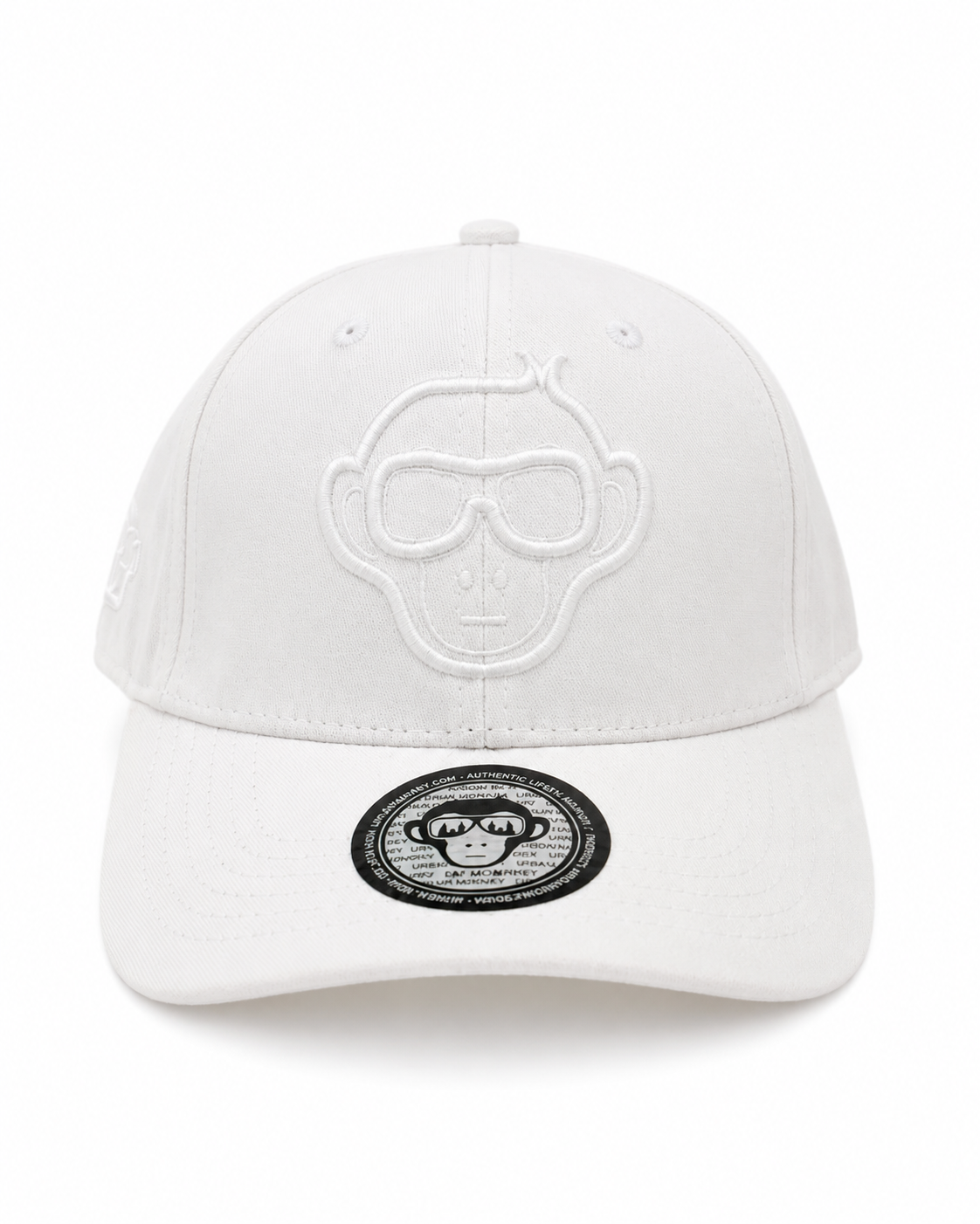 Urban Monkey (White)