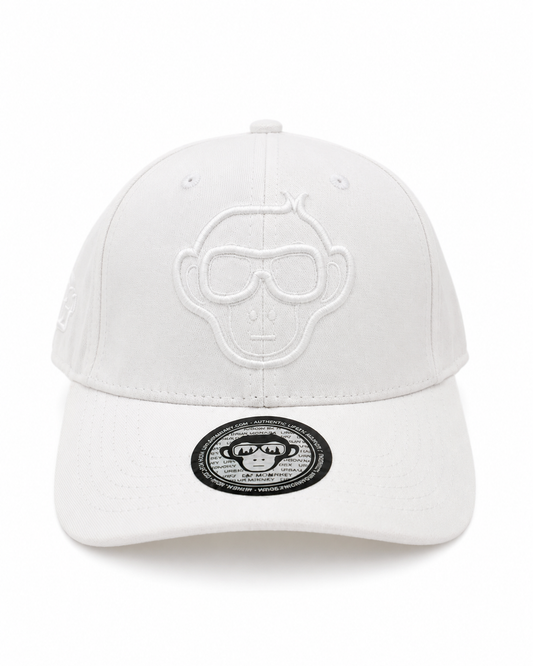 Urban Monkey (White)