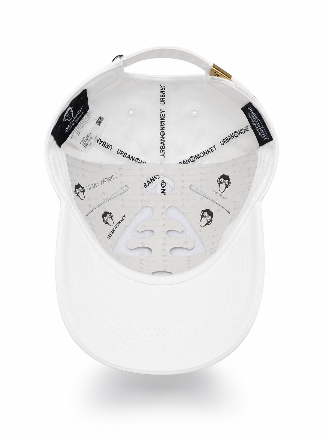 Urban Monkey (White)