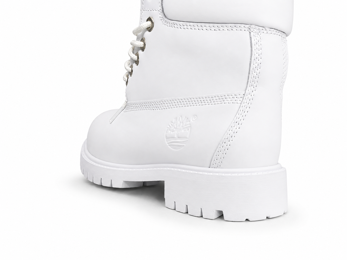 Timbs (White)