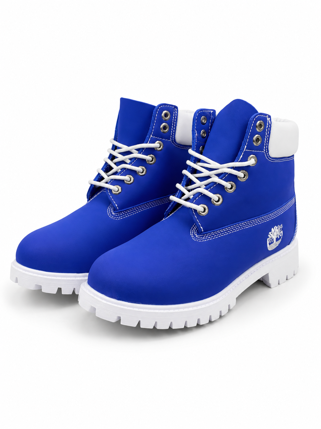 Timbs (Blue)