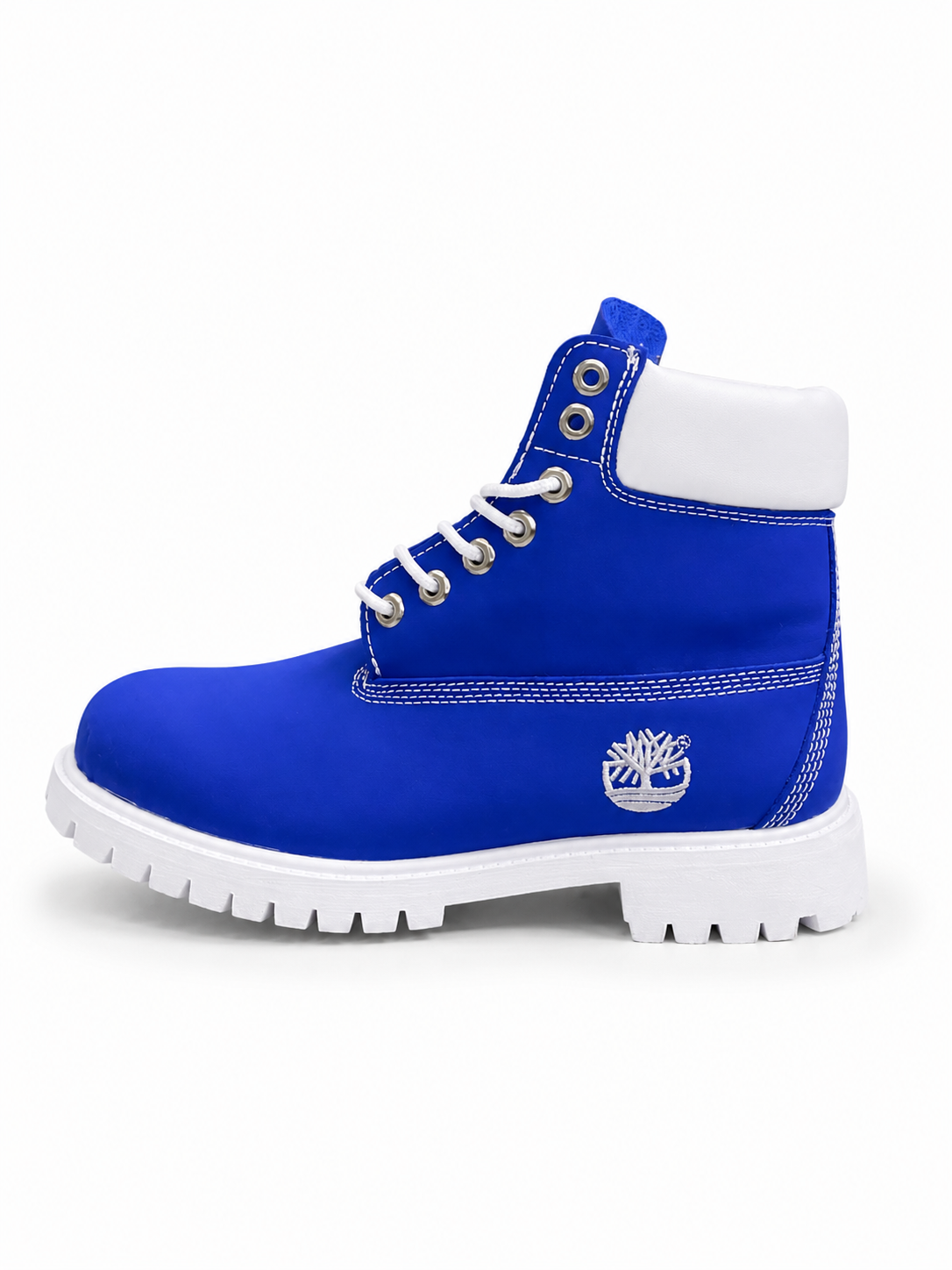 Timbs (Blue)