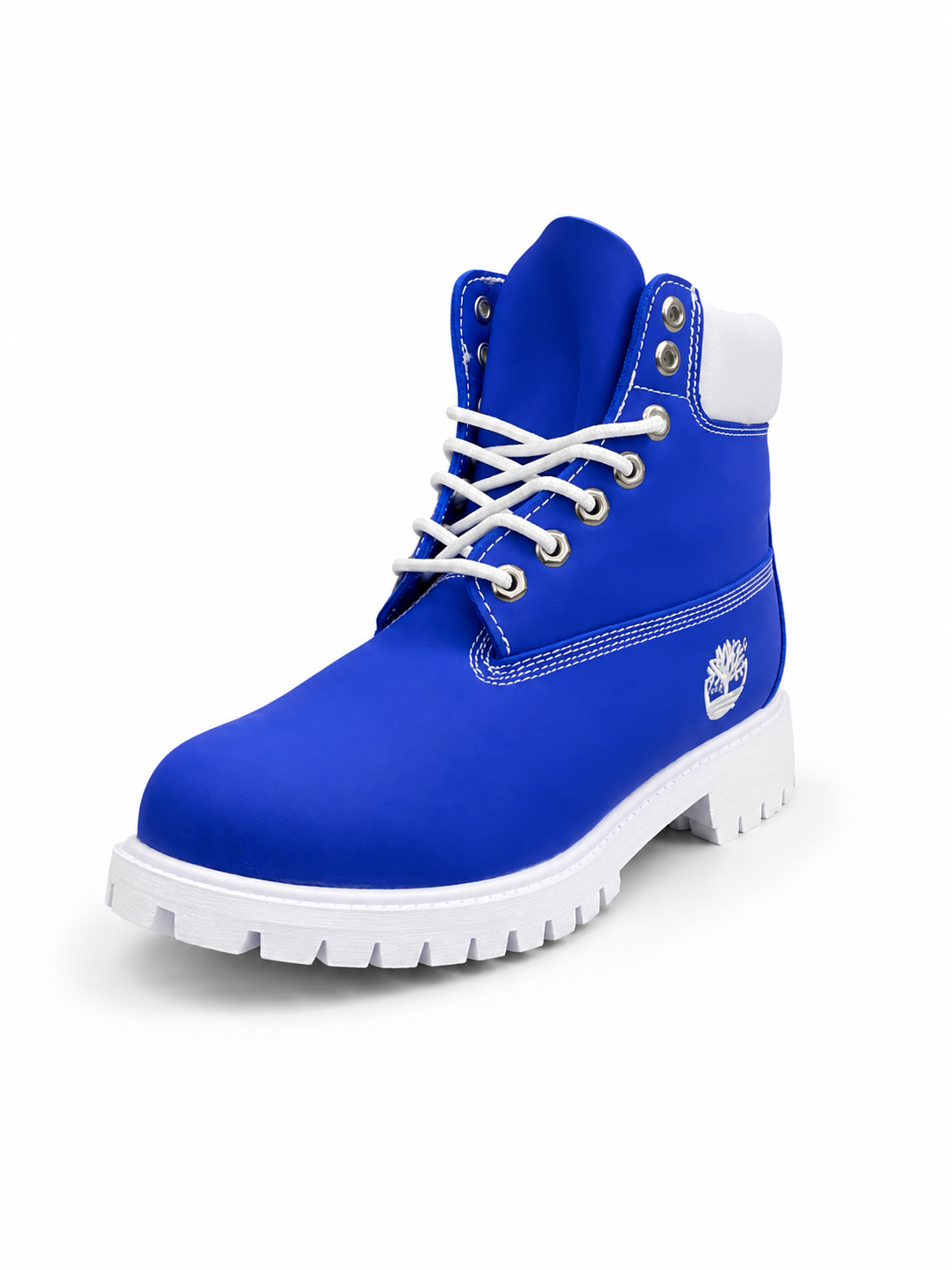 Timbs (Blue)